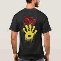 Graffiti Style Street Art classique T-shirt