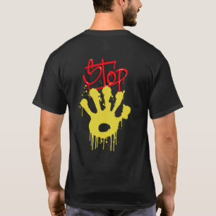 Graffiti Style Street Art classique T-shirt