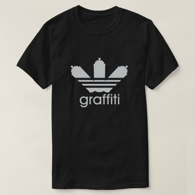 Graffiti-T - Shirt (Design vorne)