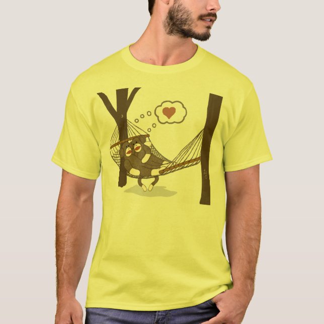 Graffiti-T - Shirt (Vorderseite)
