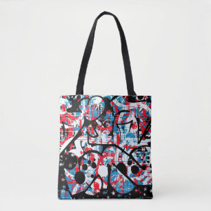 Graffiti Tasche