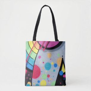 Graffiti Tasche