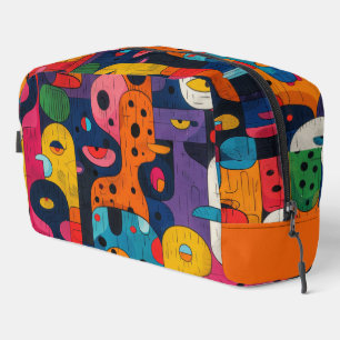 Graffiti Urban Art Waschbeutel