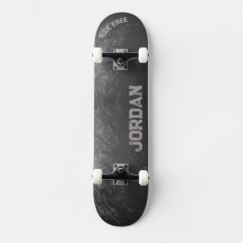 Graffiti Urban Street mit benutzerdefinierten Besc Skateboard