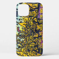 Graffiti Urbane Street Art Abstrakt