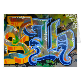 Graffiti Wall Art