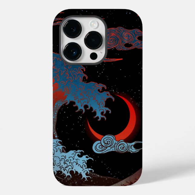 Graffiti-Welt Case-Mate iPhone 14 Pro Hülle (Rückseite)
