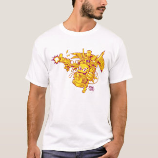 GraffitiFarbspritzpistole T-Shirt