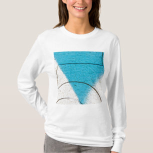 Graffitinahaufnahmen T-Shirt