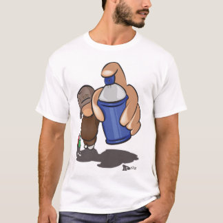 GRAFFITITAGGER T - Shirt