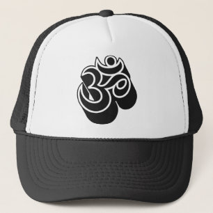 Graffitti OM Truckerkappe