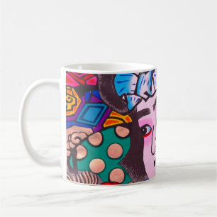Grafik auf Japanisch Traditionelles Kiteart,Kite,S Kaffeetasse