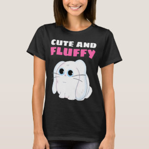 Grafik des Coolen und flauschigen Chubby-Tieres T-Shirt