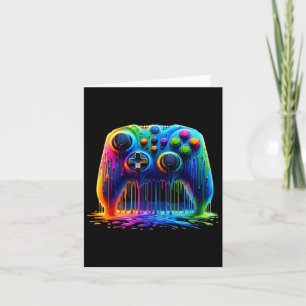Grafik-Design für Gaming-Gamer 1 Karte