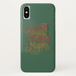 Grafik für lokalisierte Übersetzungen von MUGGLE™ Case-Mate iPhone Hülle