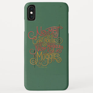 Grafik für lokalisierte Übersetzungen von MUGGLE™ Case-Mate iPhone Hülle