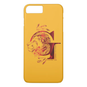 Grafik Harry Potters Aguamenti GRYFFINDOR™ Case-Mate iPhone Hülle