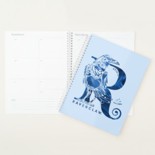 Grafik Harry Potters Aguamenti RAVENCLAW™ Planer