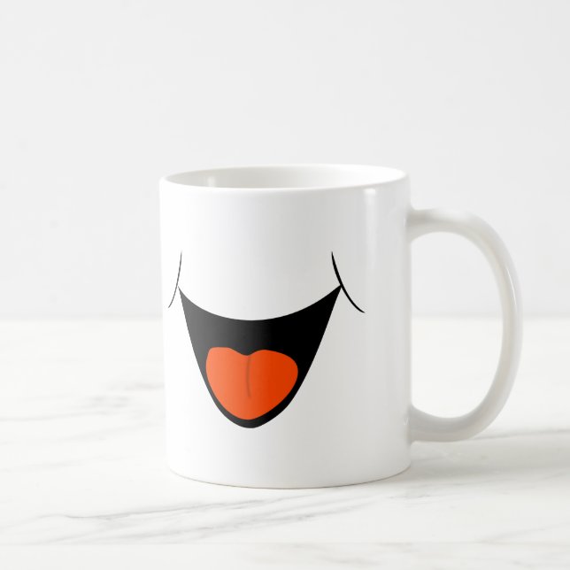 Grafik Kaffeetasse (Rechts)