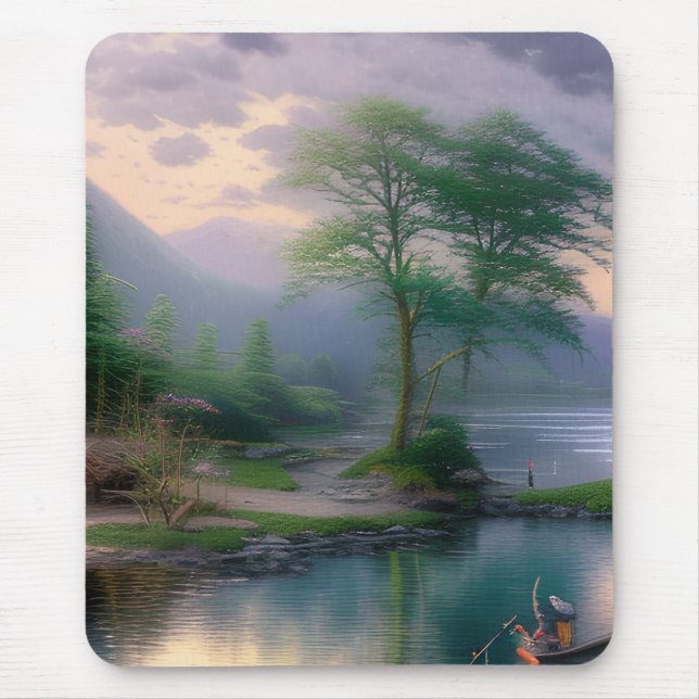 Grafik Mousepad (Vorne)