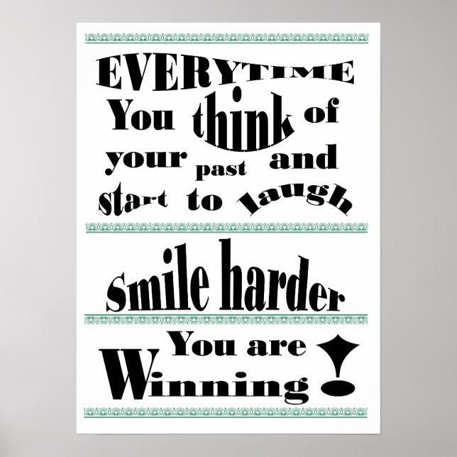 Grafik Poster (Vorne)