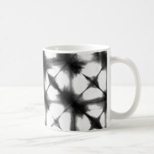 Grafik Shibori I Kaffeetasse