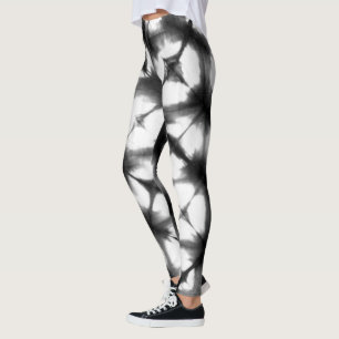 Grafik Shibori I Leggings