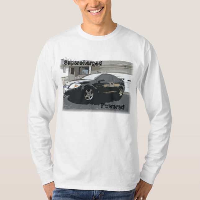 Grafik-Shirt 2006 Chevy Kobalt-SS überkomprimiert T-Shirt (Vorderseite)