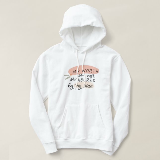 Grafik-t-Shirt-Vibe Hoodie (Design vorne)