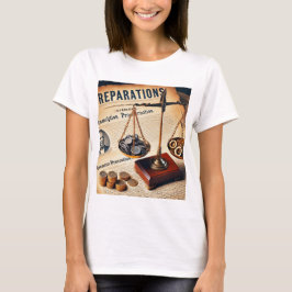 Grafik-tee "Reparaturen" T-Shirt