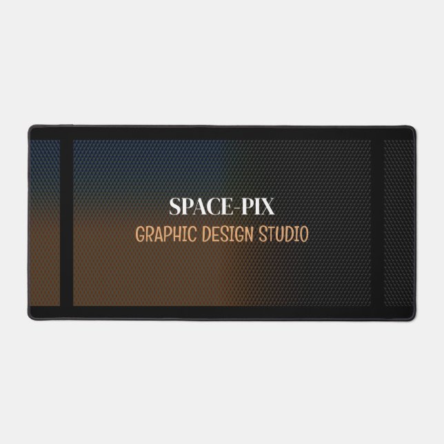 Grafik-Textur, Grafikdesigner Schreibtischunterlage (Vorderseite)