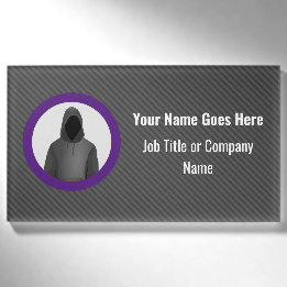 Grafik zur Informationssicherheit auf Smart Stripe Namenschild