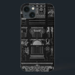 Grafikarchitektur IV Case-Mate iPhone Hülle<br><div class="desc">Zuhause Décor</div>