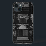 Grafikarchitektur IV Case-Mate iPhone Hülle<br><div class="desc">Zuhause Décor</div>