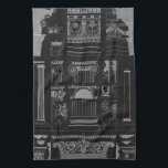 Grafikarchitektur IV Handtuch<br><div class="desc">Zuhause Décor</div>