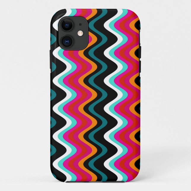 Grafikdesign 067 Case-Mate iPhone hülle (Rückseite)