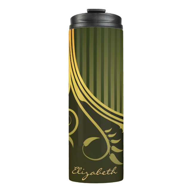 Grafikdesign 1 thermosbecher (Vorderseite)