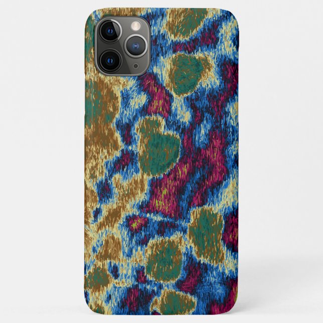 Grafikdesign Case-Mate iPhone Hülle (Rückseite)