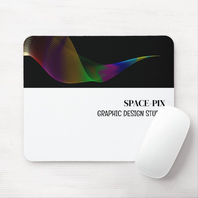 Grafikdesign, Grafikdesigner Mousepad (Mit Mouse)