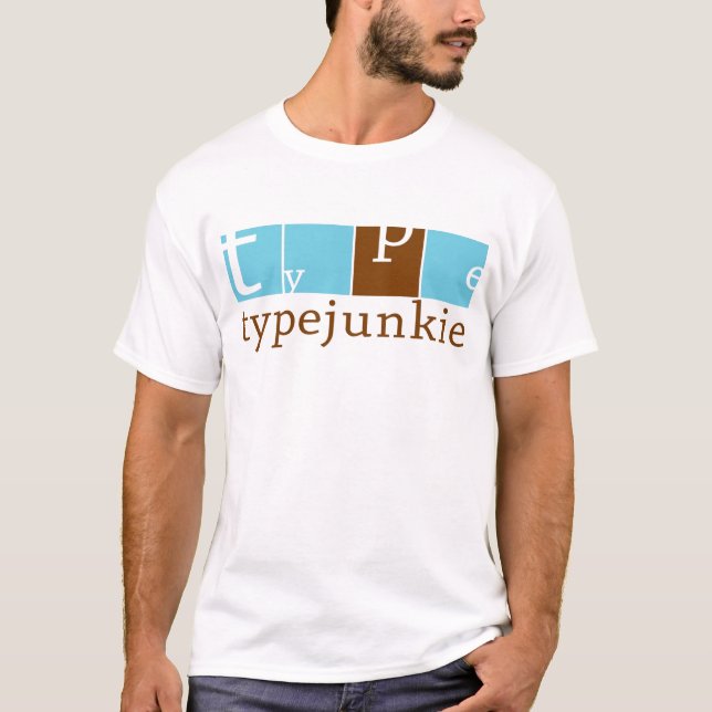 Grafikdesign T-Shirt (Vorderseite)
