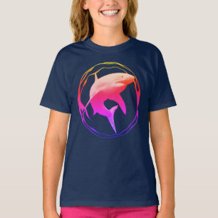 Grafikdesign von Great White Shark T-Shirt