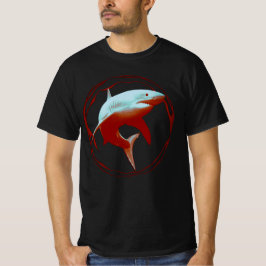 Grafikdesign von Great White Shark T-Shirt