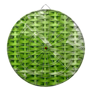 Grafikdesign von Retro-Weide Dartscheibe