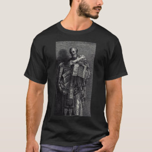 Grafikdesign zum Heiligen Athanasius von Alexandri T-Shirt