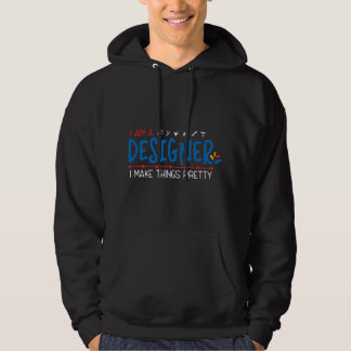 Grafikdesigner/in Visual Animator/in Grafik Künstl Hoodie