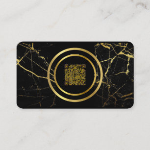 Grafikdesigner qr-Code-Visitenkarte Visitenkarte