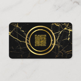Grafikdesigner qr-Code-Visitenkarte Visitenkarte