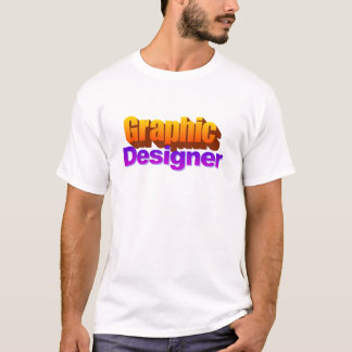 Grafikdesigner T-Shirt