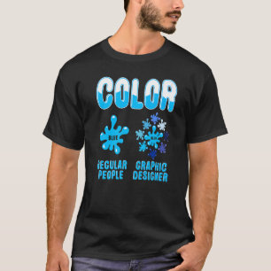 Grafikdesigner T-Shirt