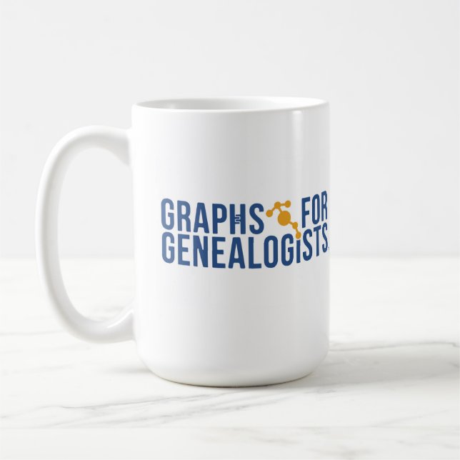 Grafiken für die genealoistische Tasse (Links)